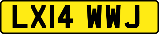 LX14WWJ