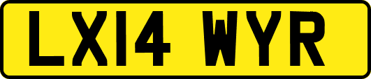 LX14WYR
