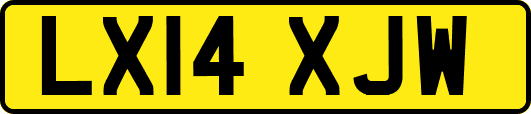LX14XJW