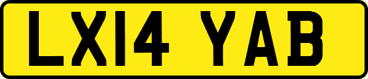 LX14YAB