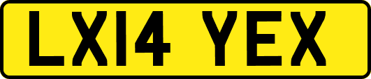 LX14YEX