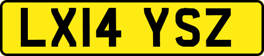 LX14YSZ