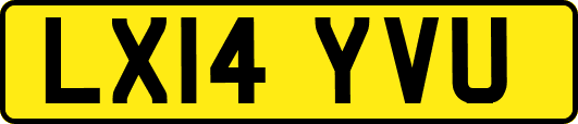 LX14YVU