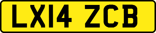 LX14ZCB