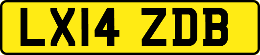 LX14ZDB