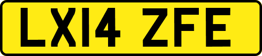 LX14ZFE