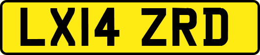 LX14ZRD