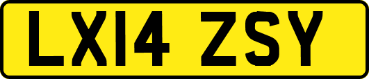LX14ZSY