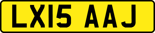 LX15AAJ