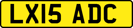 LX15ADC