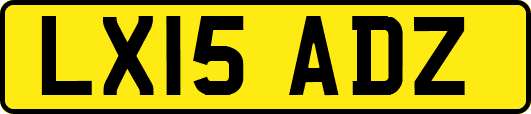 LX15ADZ