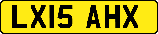 LX15AHX