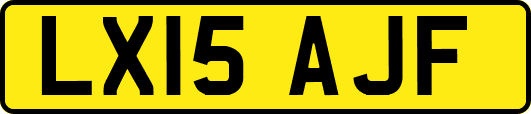 LX15AJF