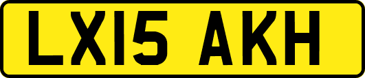 LX15AKH