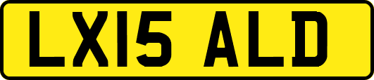 LX15ALD