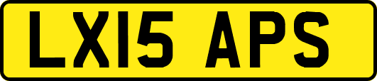 LX15APS