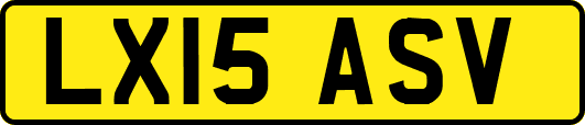 LX15ASV