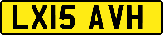 LX15AVH