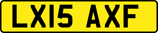 LX15AXF