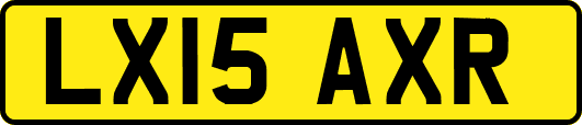 LX15AXR