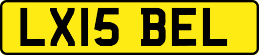 LX15BEL