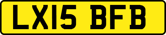 LX15BFB