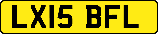 LX15BFL