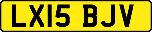 LX15BJV