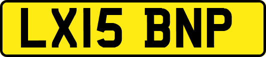 LX15BNP