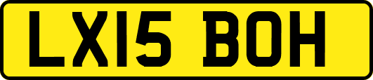 LX15BOH
