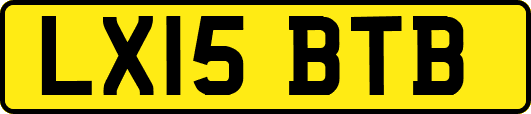 LX15BTB
