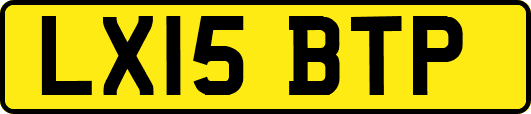 LX15BTP