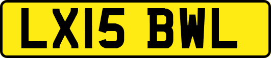 LX15BWL