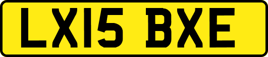 LX15BXE