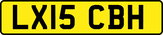 LX15CBH