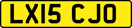 LX15CJO