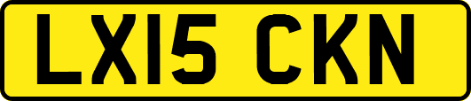 LX15CKN