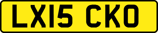 LX15CKO