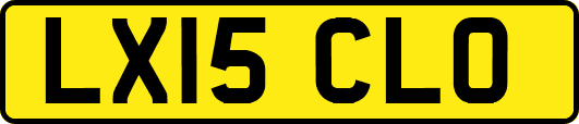 LX15CLO