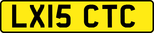 LX15CTC
