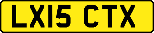 LX15CTX