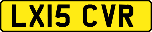 LX15CVR
