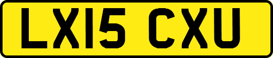 LX15CXU