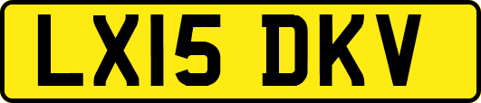 LX15DKV