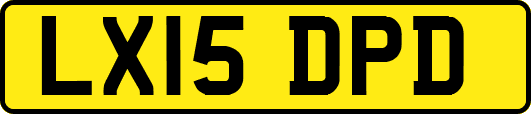 LX15DPD