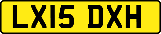 LX15DXH