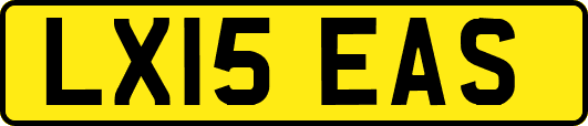 LX15EAS