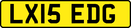 LX15EDG
