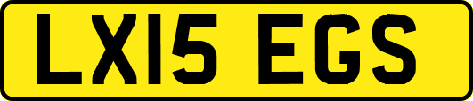LX15EGS