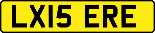 LX15ERE